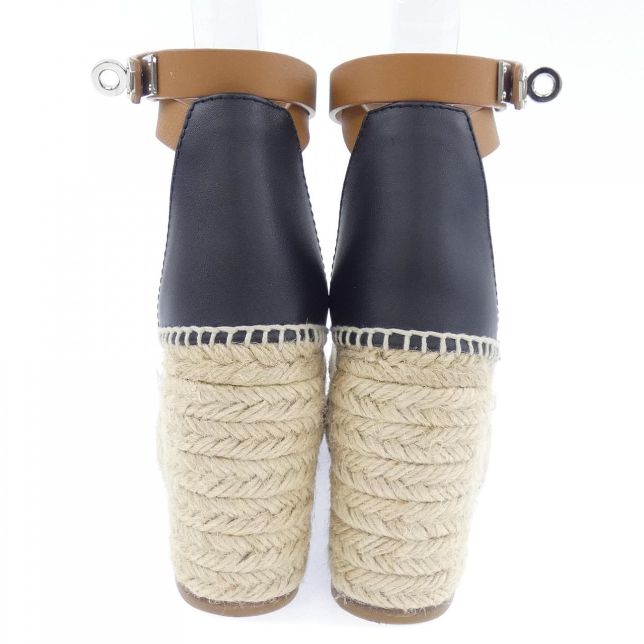 エルメス HERMES ティポリ TIPOLI ケリーバックル 191098Z サンダル