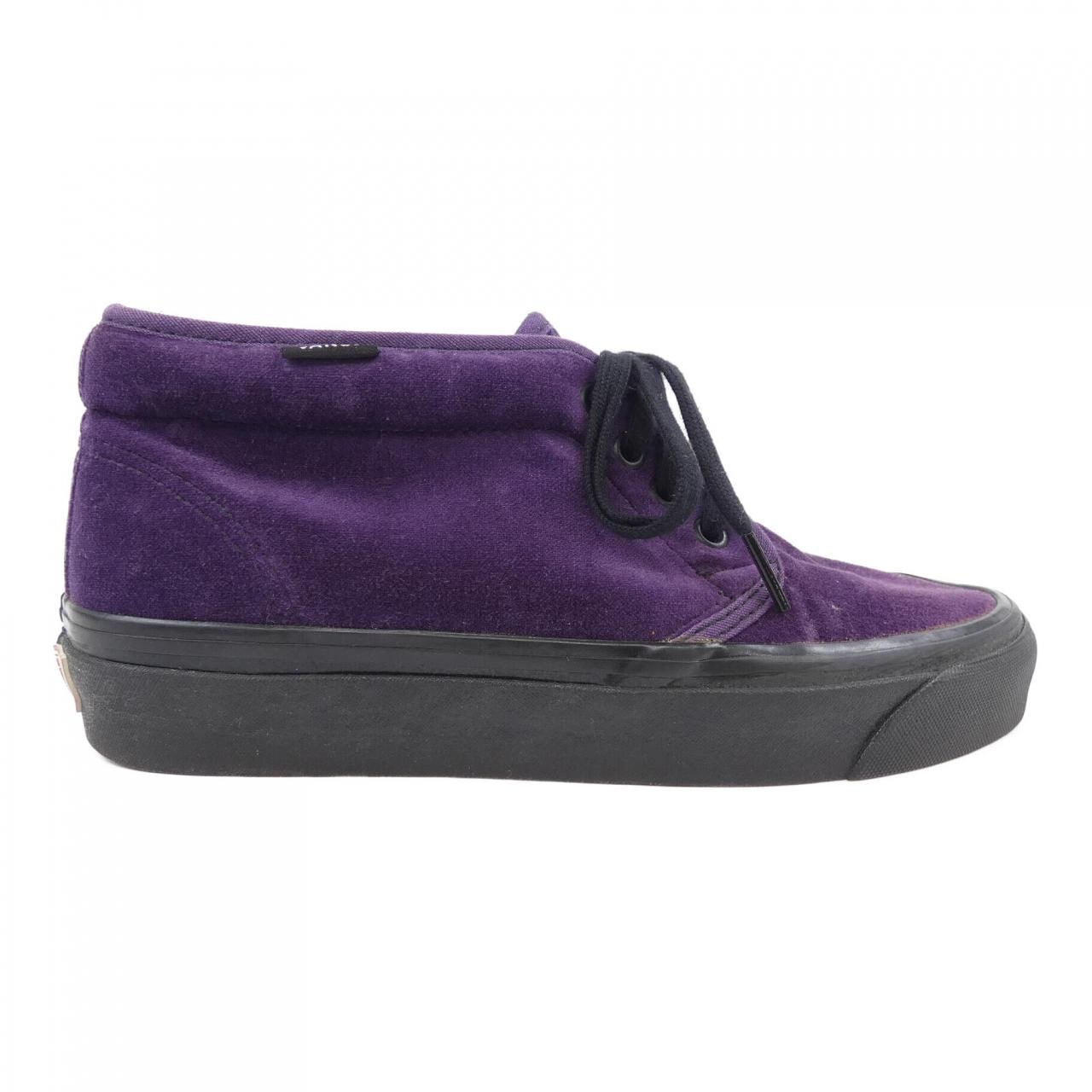 小圓面包VANS CHUKKA運動鞋