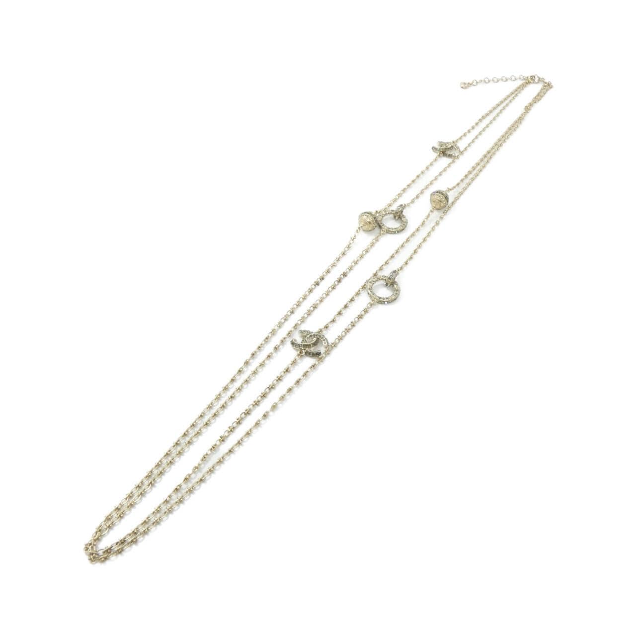 シャネル ネックレス