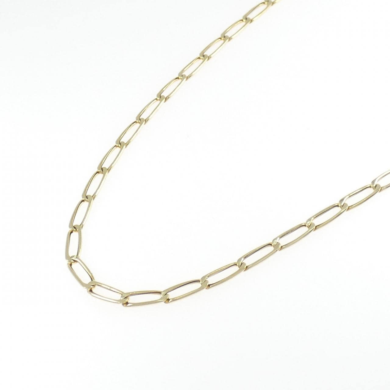 750YG ネックレス