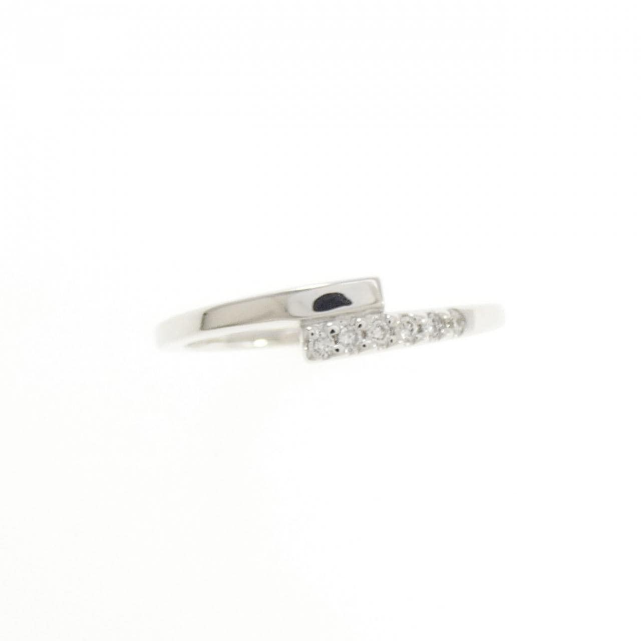 エテ ダイヤモンド リング 0.06CT