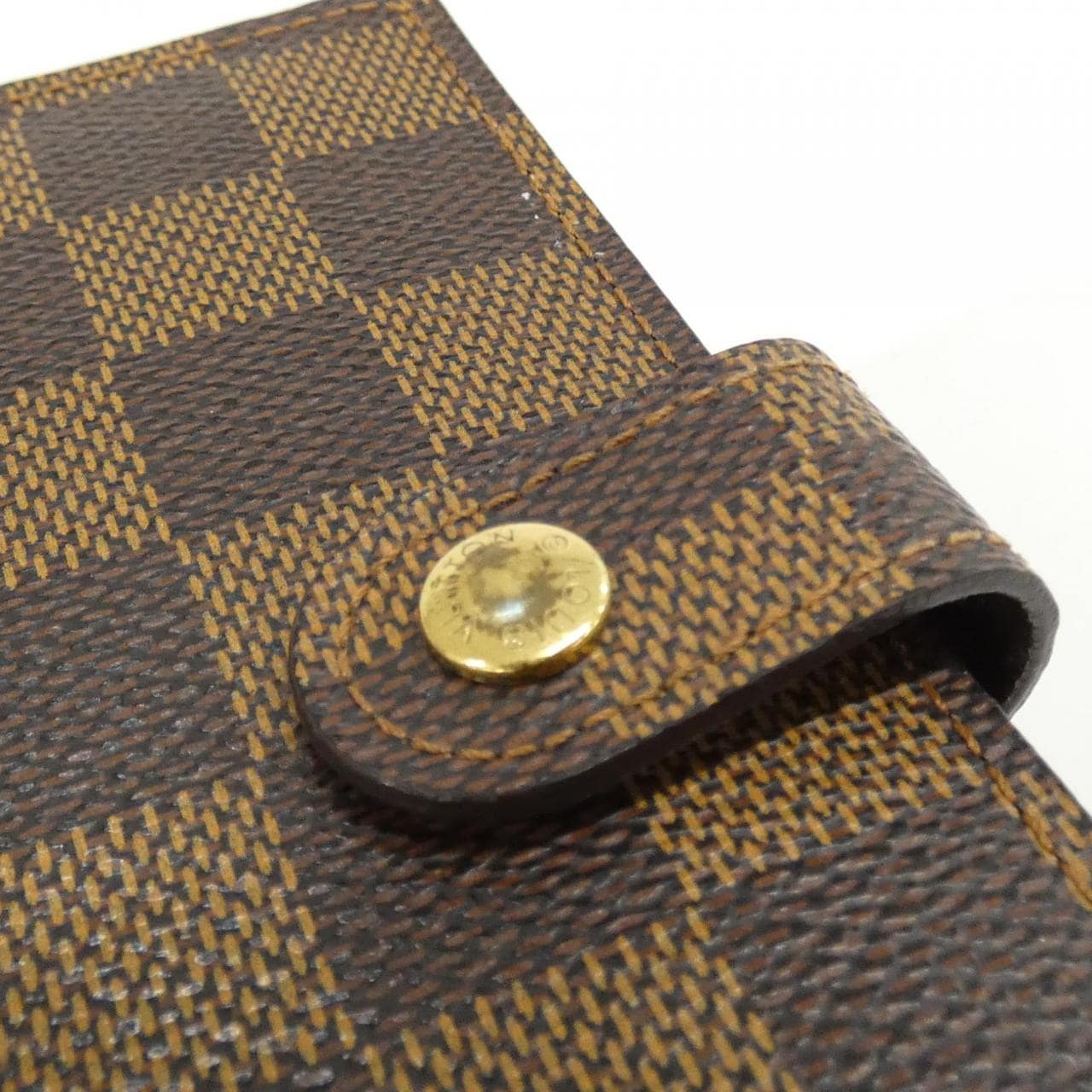 ルイヴィトン ダミエ アジェンダ PM R20700 オーガナイザー