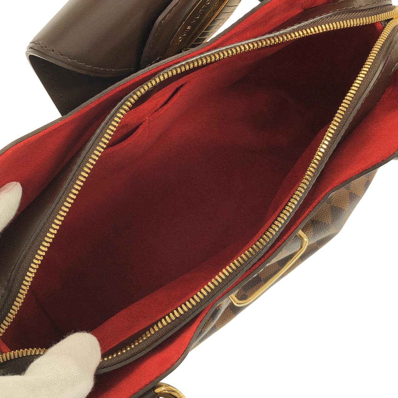 ルイヴィトン ダミエ システィナ PM N41542 バッグ