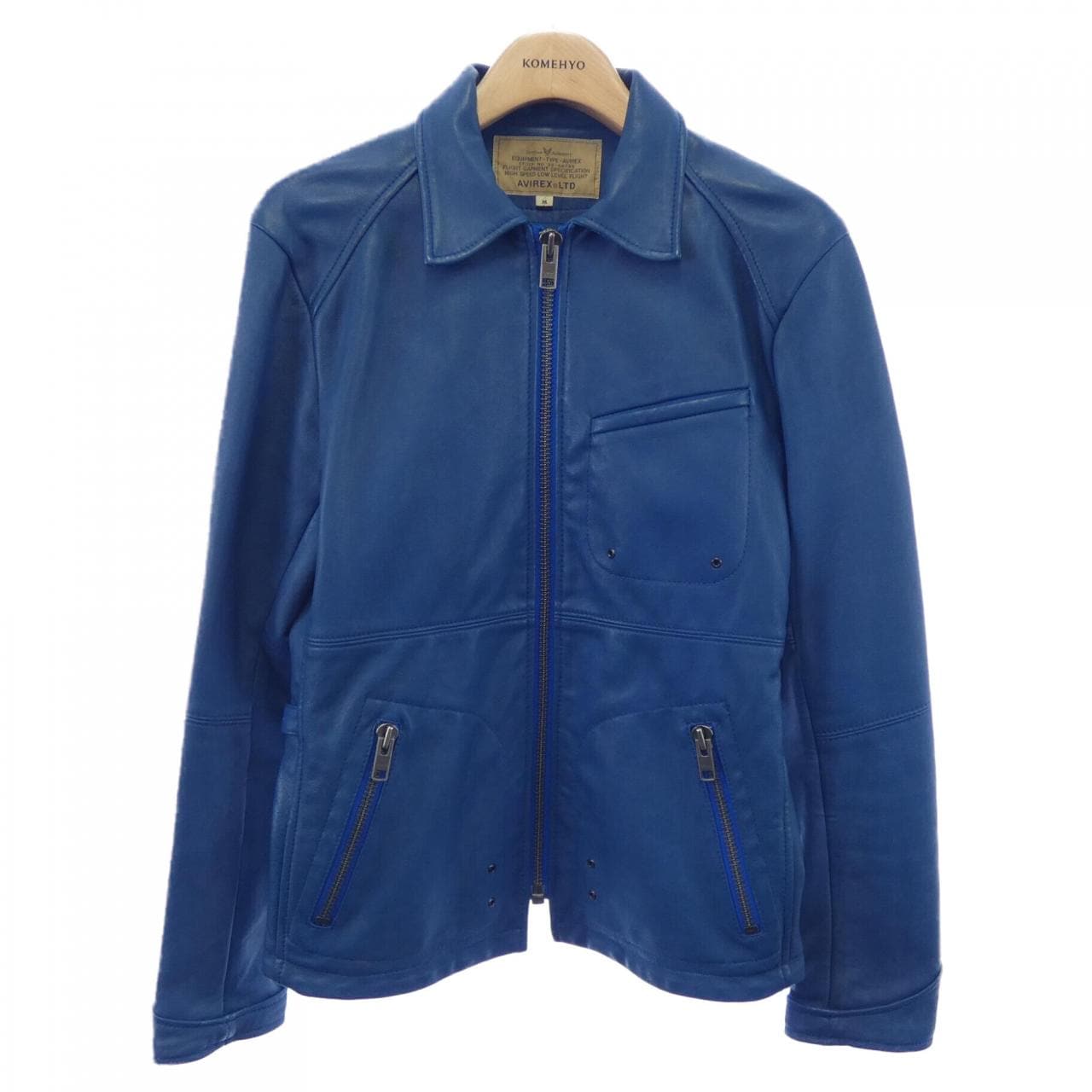 アヴィレックス AVIREX 6101035 レザージャケット