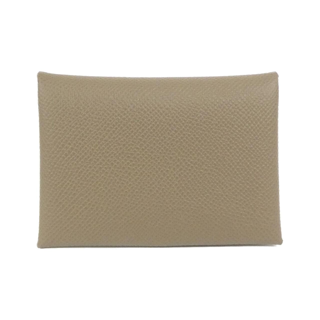 【未使用品】エルメス カルヴィ デュオ 083035CK コインケース