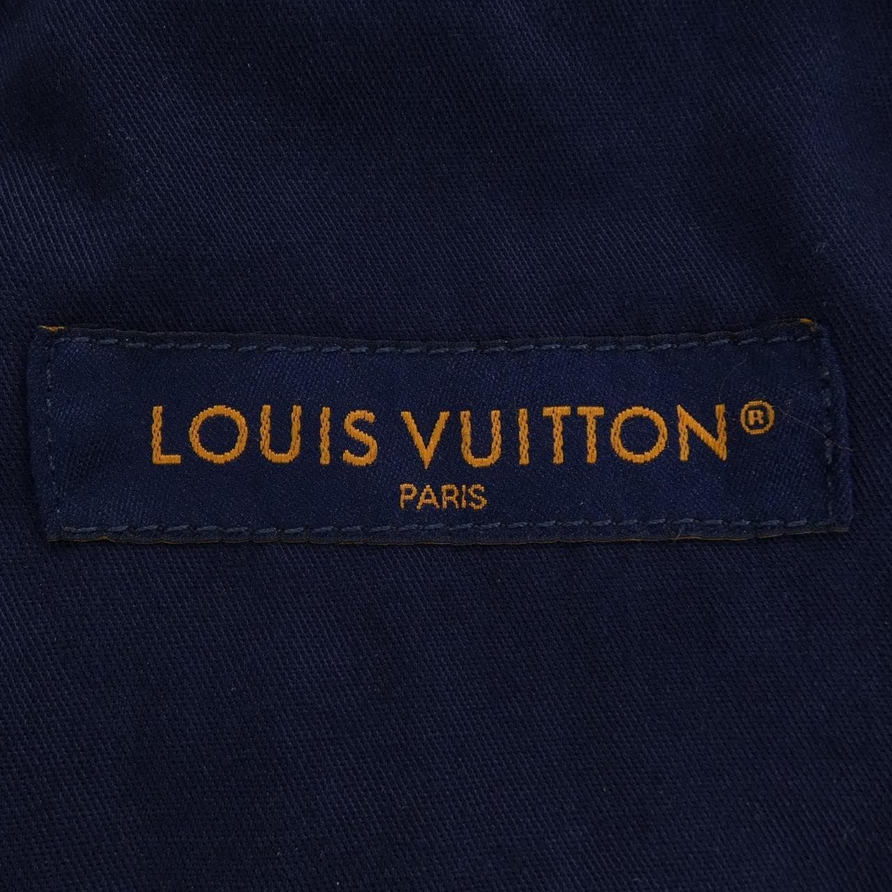 ルイヴィトン LOUIS VUITTON ワークウエアデニムカーペンターパンツ HOD45WY38 ジーンズ