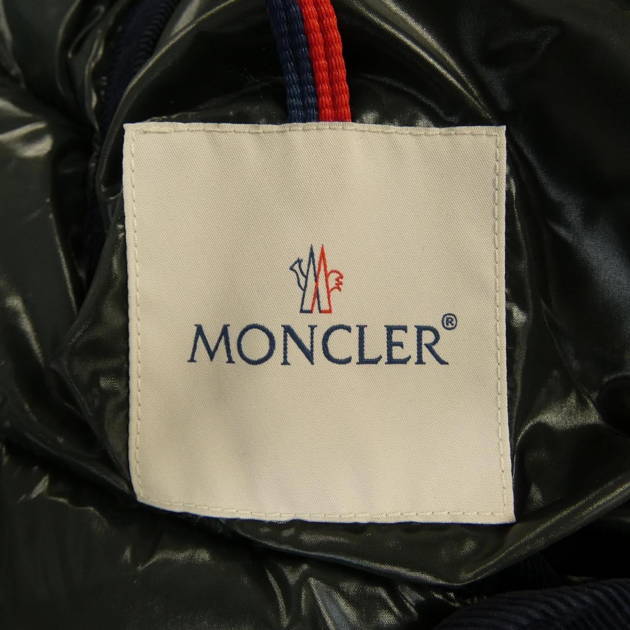 モンクレール MONCLER BALMAT ダウンベスト