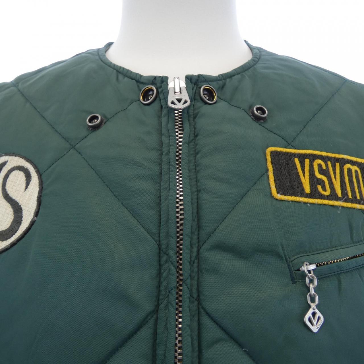 ヴィズヴィム VISVIM 0123105013002 ダウンベスト