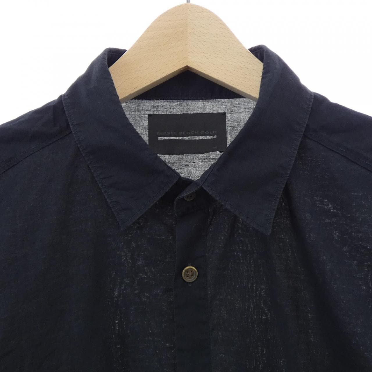 ディーゼルブラックゴールド DIESEL BLACK GOLD シャツ