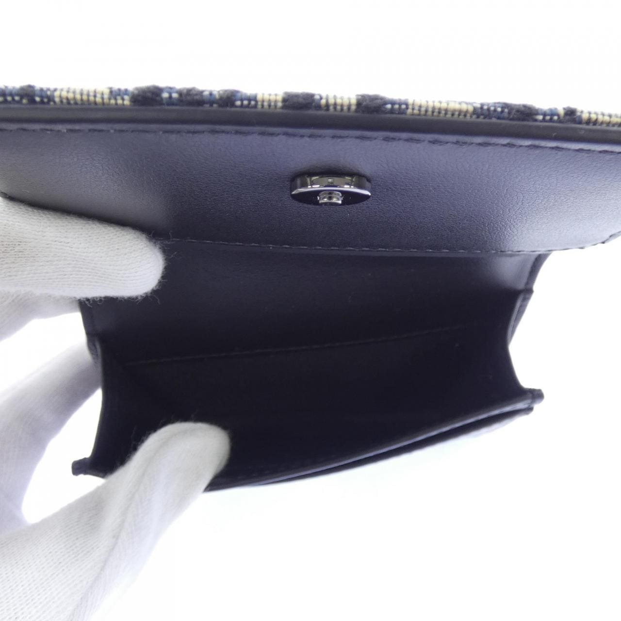 ディオール DIOR CARD CASE