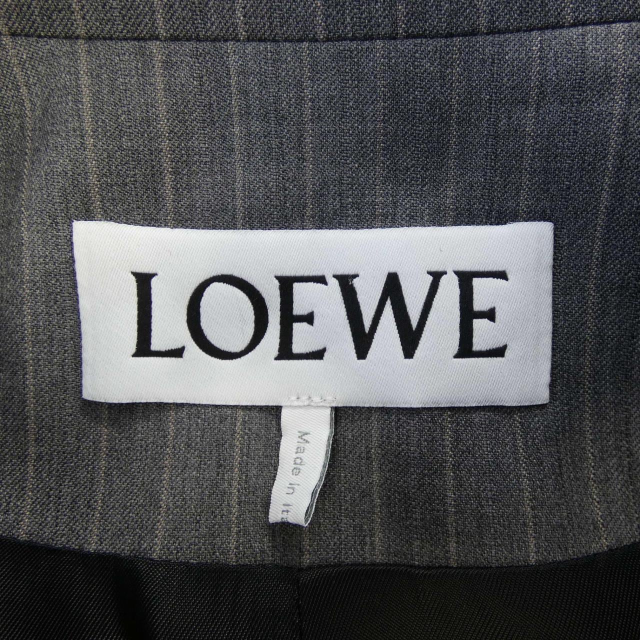 ロエベ LOEWE HSM1Y03W28 ジャケット