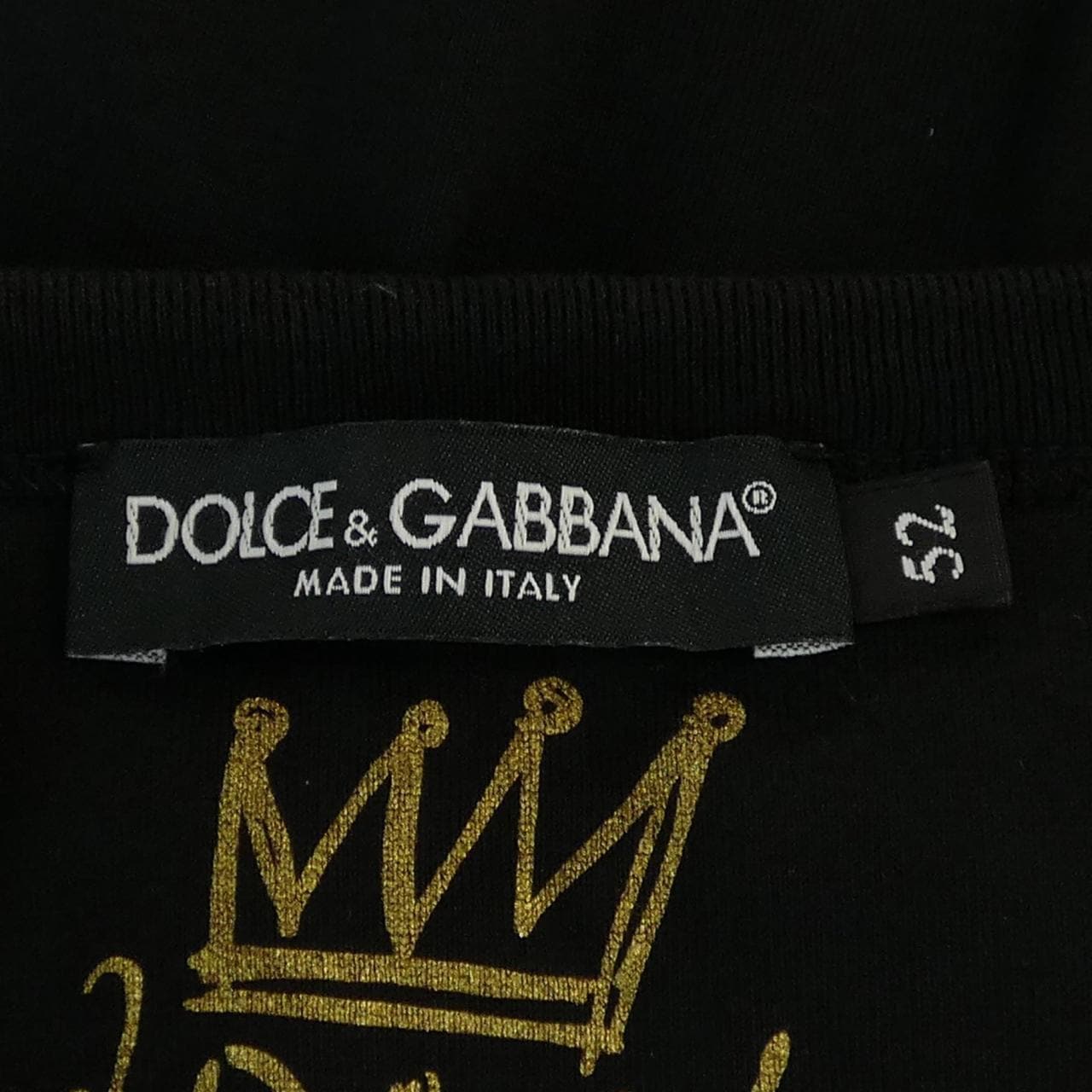 ドルチェアンドガッバーナ DOLCE&GABBANA Tシャツ
