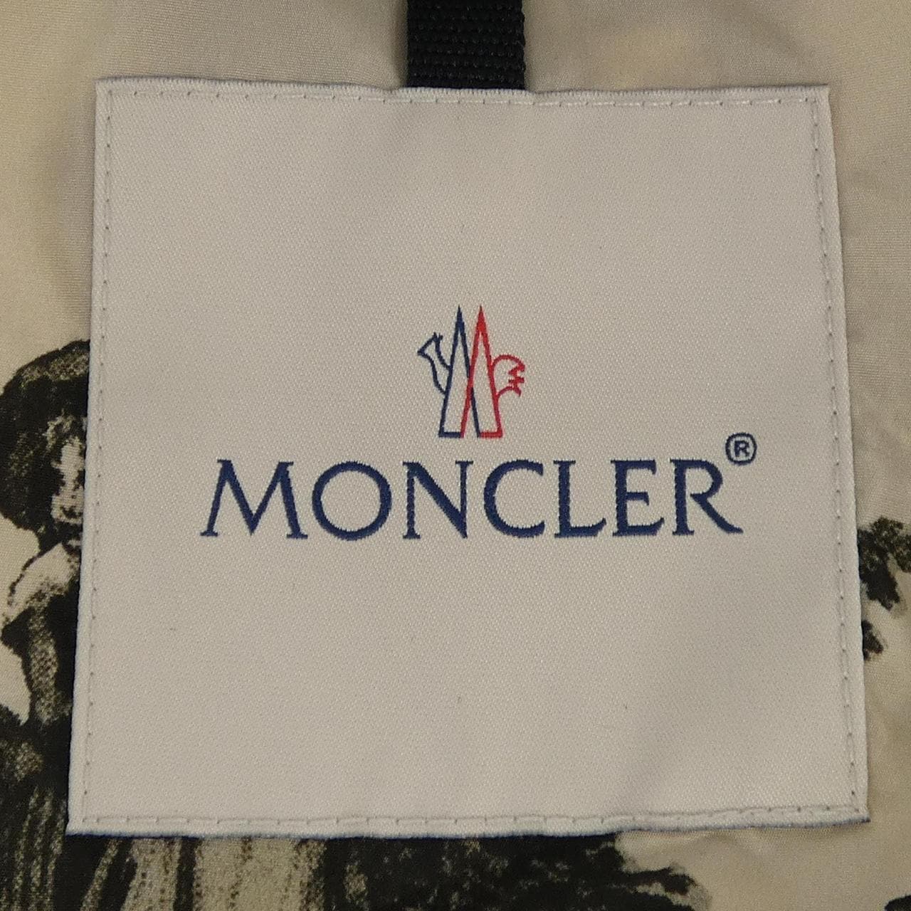 モンクレール MONCLER TOILE DE JOUY BOUTEILLE コート