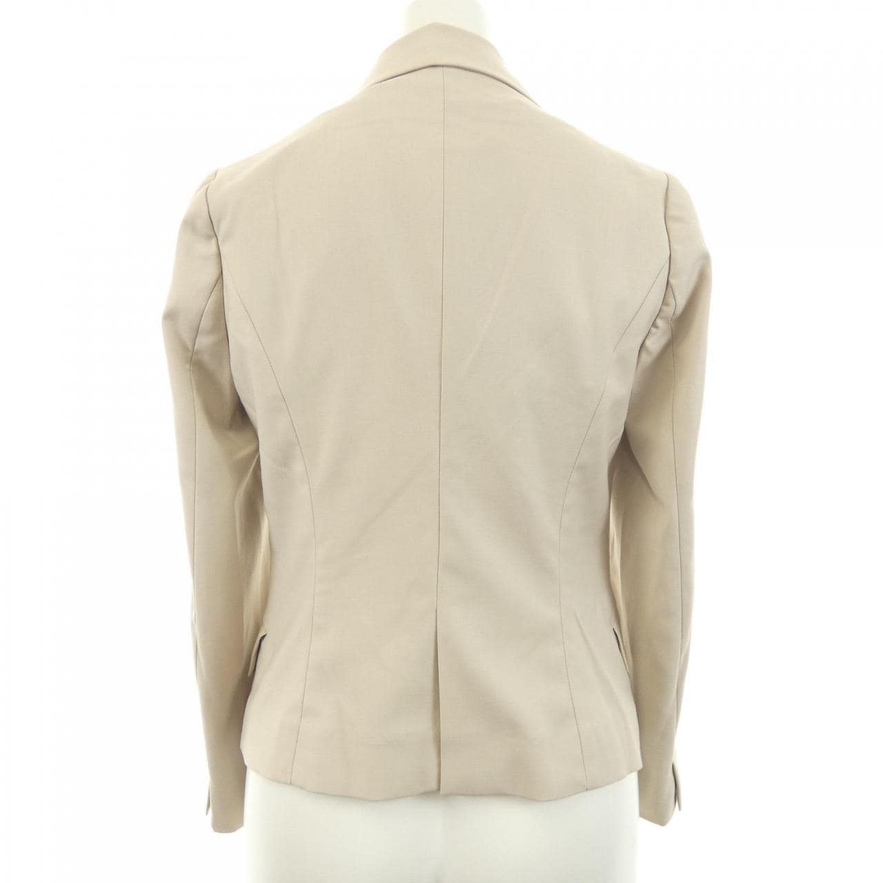 トーナル TONAL ノーカラージャケット