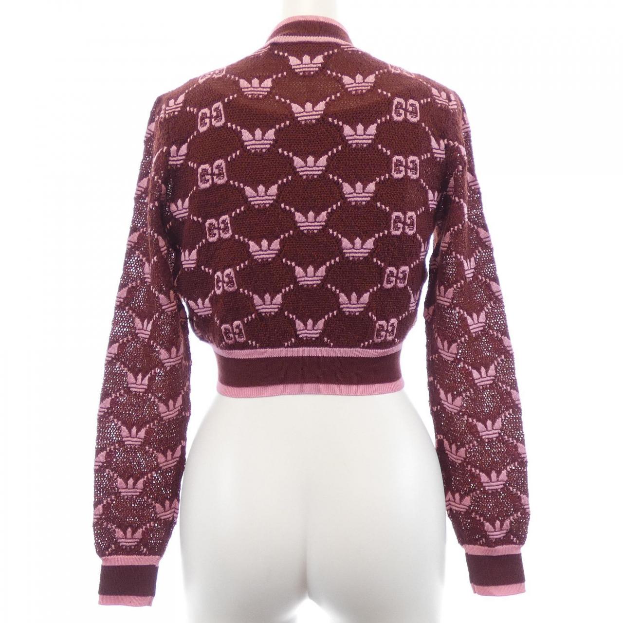 グッチ GUCCI ADIDAS 693829 XKCVF ニット