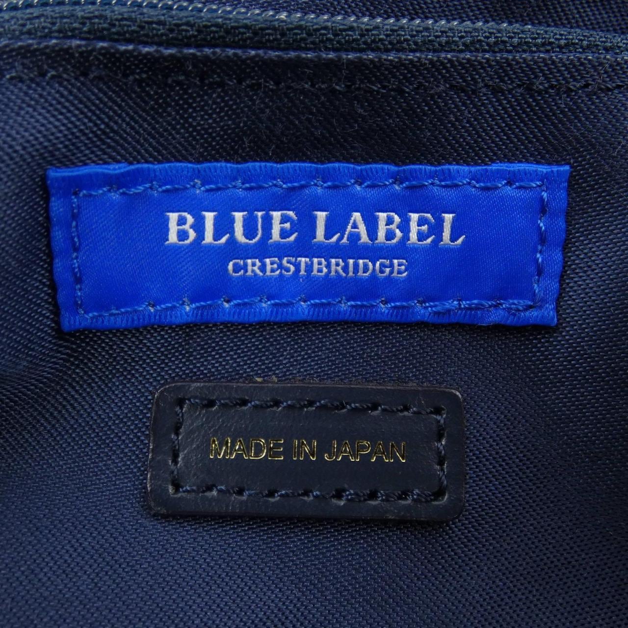 ブルーレーベルクレストブリッジ BLUE LABEL CRESTBRIDGE 55138-335-28 BAG