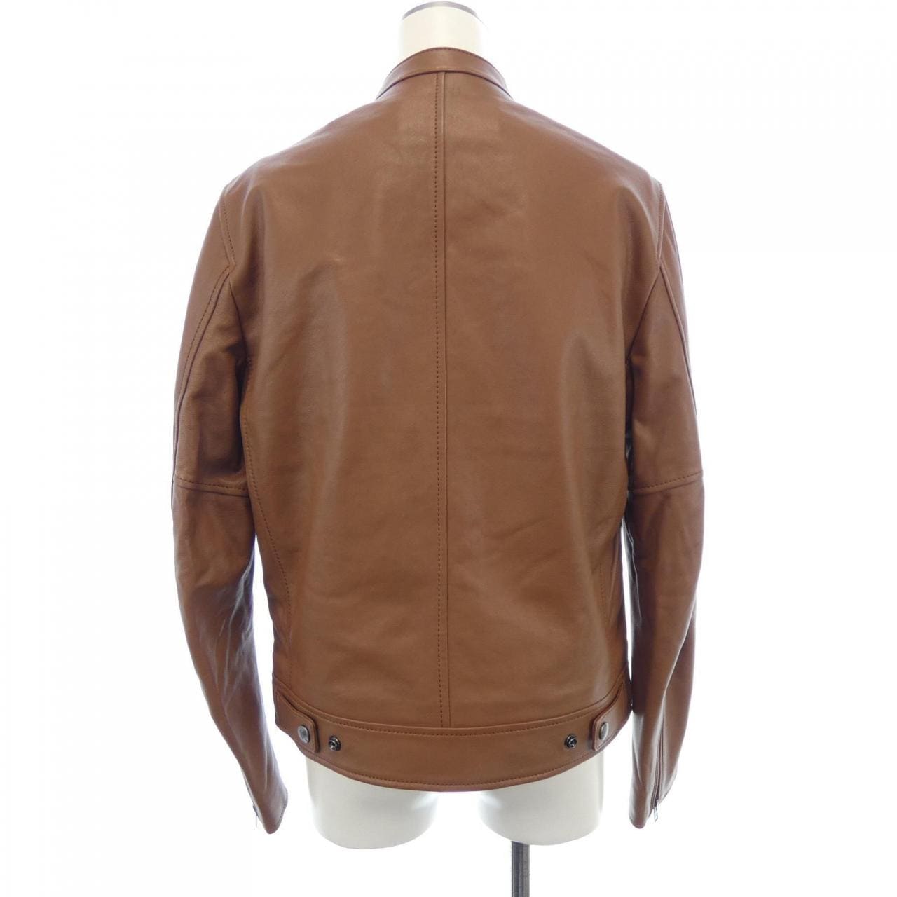 coach COACH leather jacket