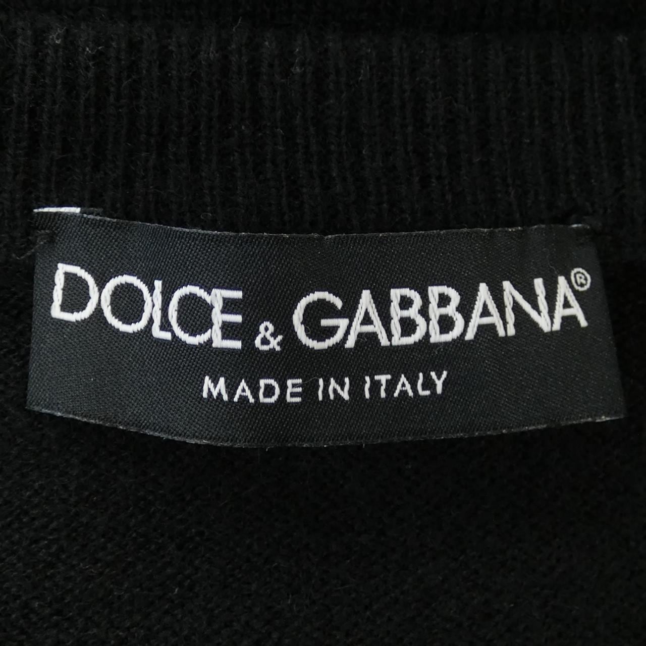 ドルチェアンドガッバーナ DOLCE&GABBANA ニット