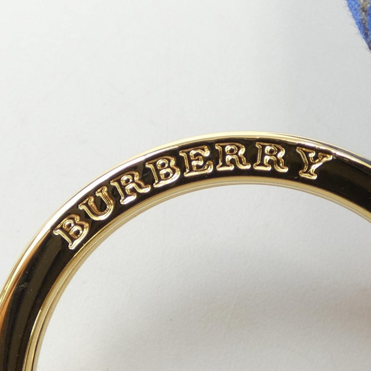 バーバリー BURBERRY KEY HOLDER