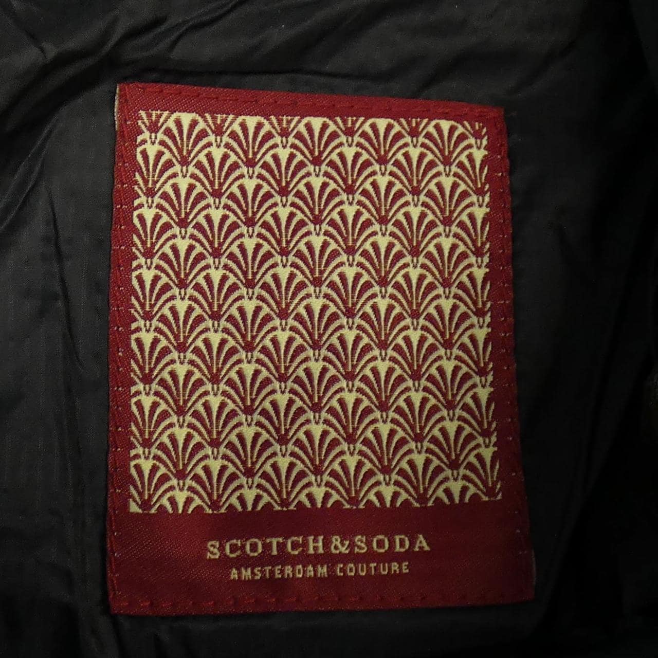 スコッチアンドソーダ SCOTCH & SODA ブルゾン