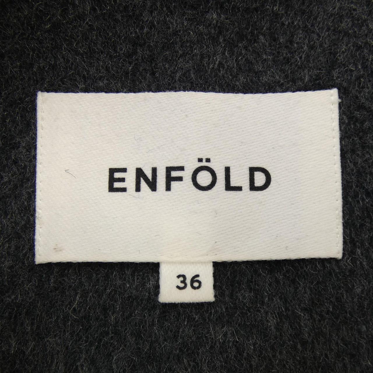 エンフォルド ENFOLD コート