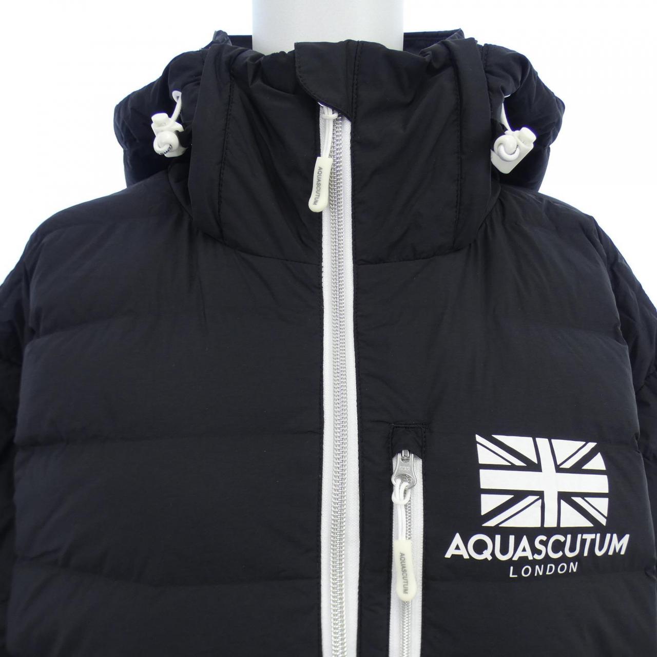 水杉Aquascutum羽绒服