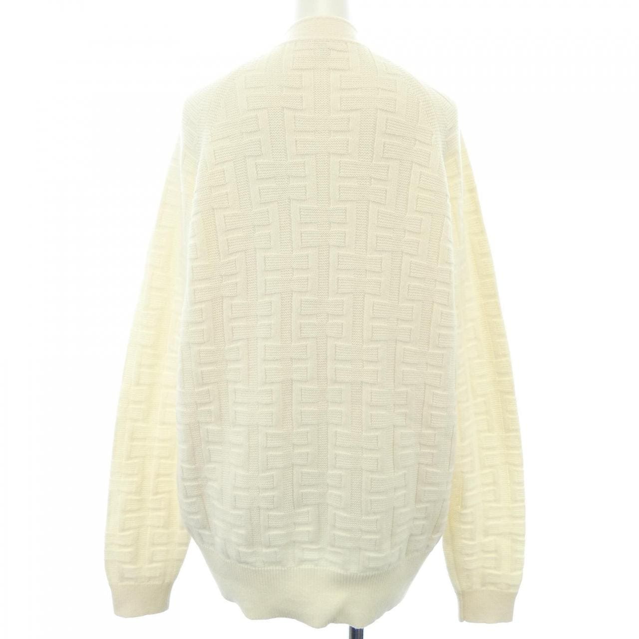 エルメス HERMES カーディガン