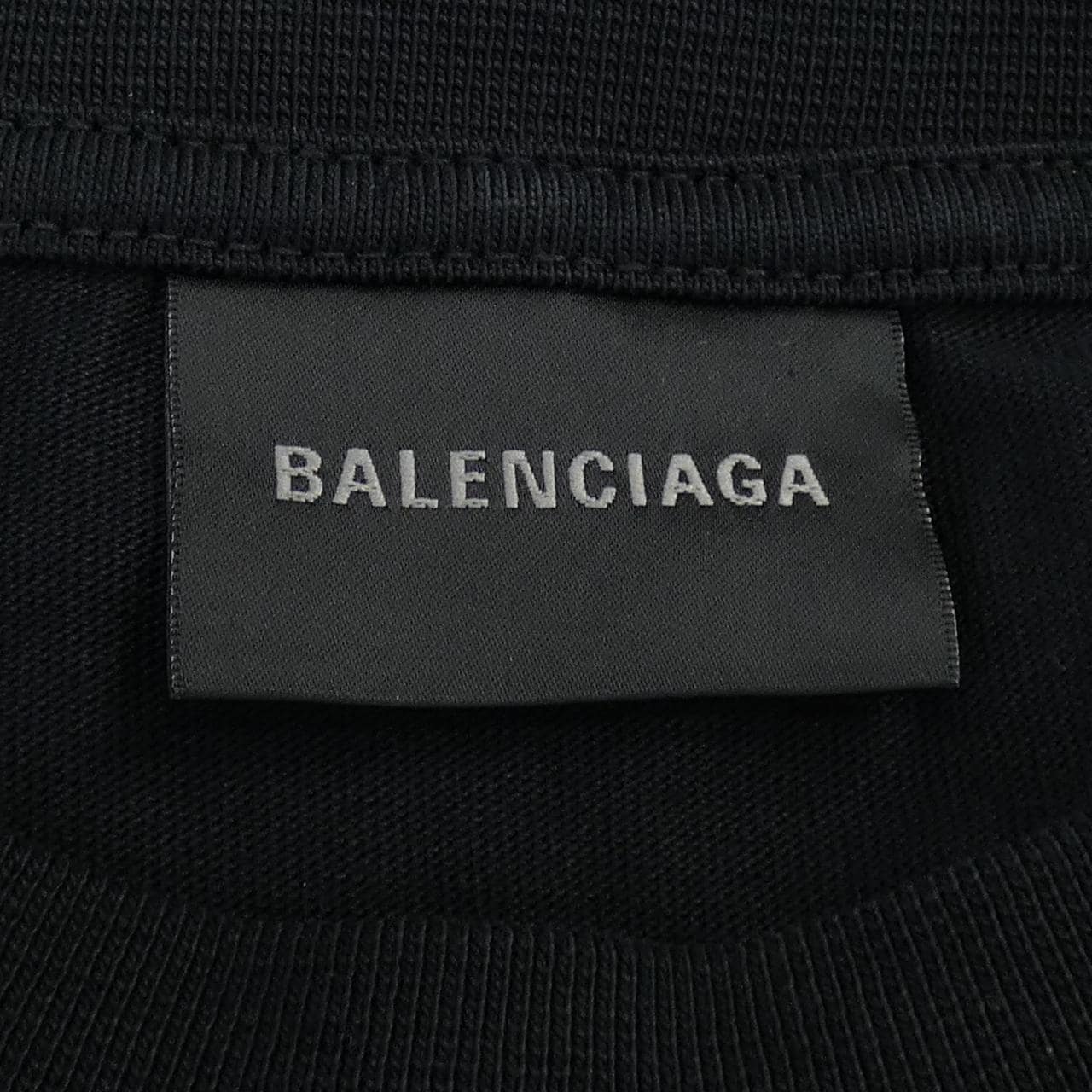 バレンシアガ BALENCIAGA GAFFER Tシャツ LARGE FIT 641675 TNVG1 Tシャツ