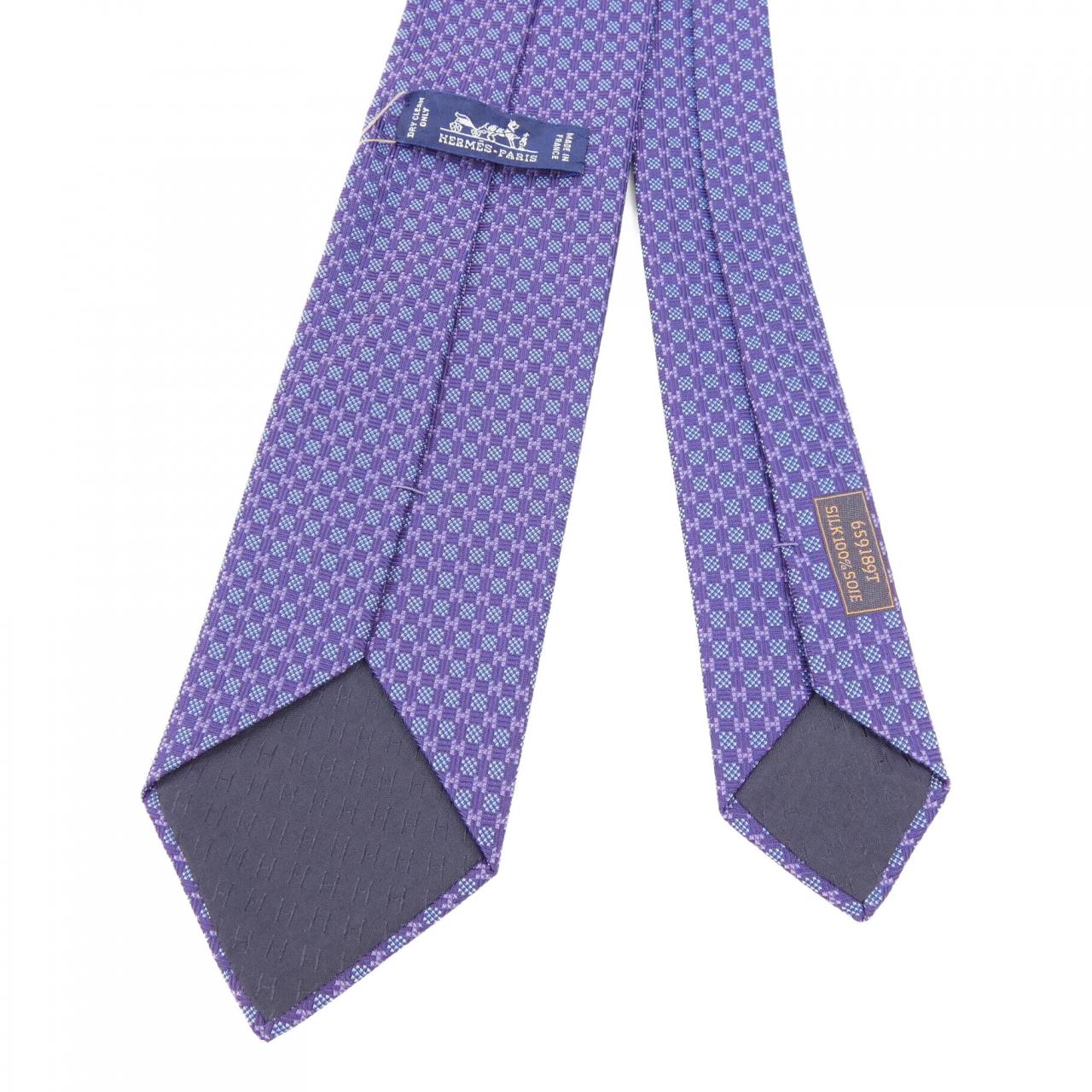 エルメス HERMES NECKTIE