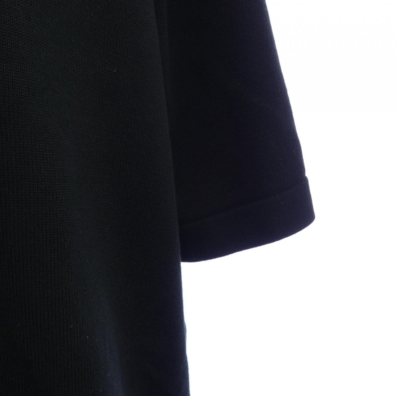 ルイヴィトン LOUIS VUITTON エンベリッシュドショートスリーブコットンクルーネック HRN57WOY8 ニット