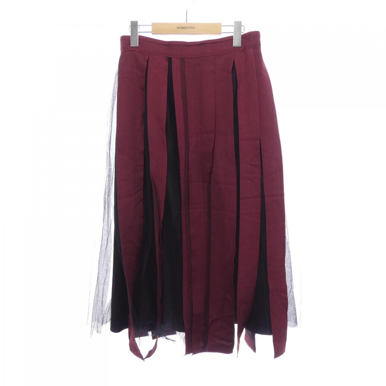 ランバンコレクション LANVIN COLLECTION スカート