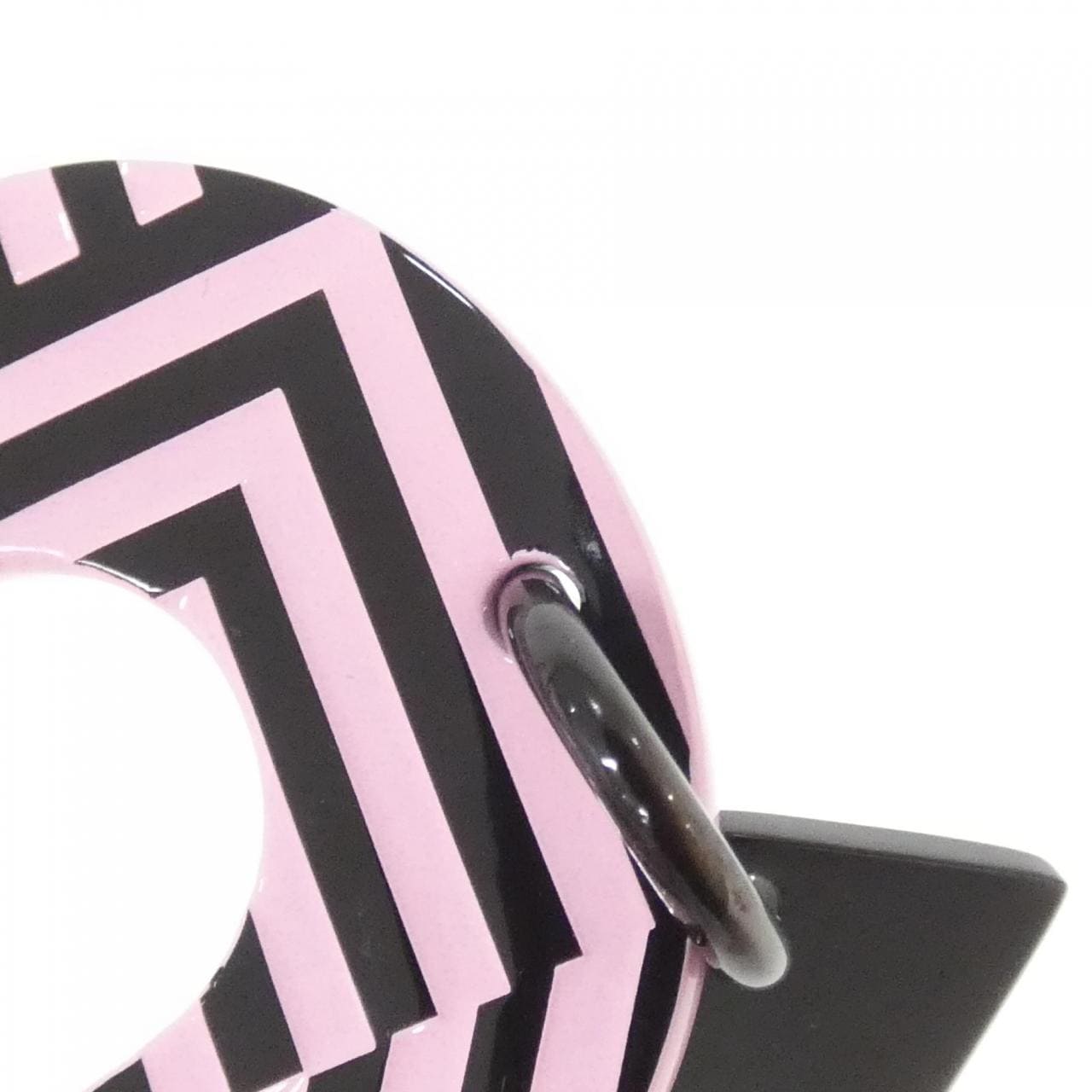 エルメス イスム ポップ 124895FL ピアス