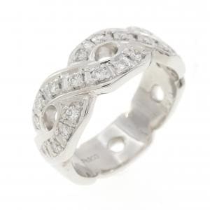 PT900 ダイヤモンド リング 0.48CT