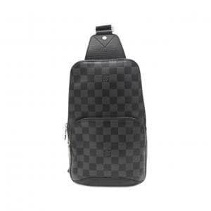 LOUIS VUITTON Damier Infini Avenue Sling Bag N41720 Shoulder Bag