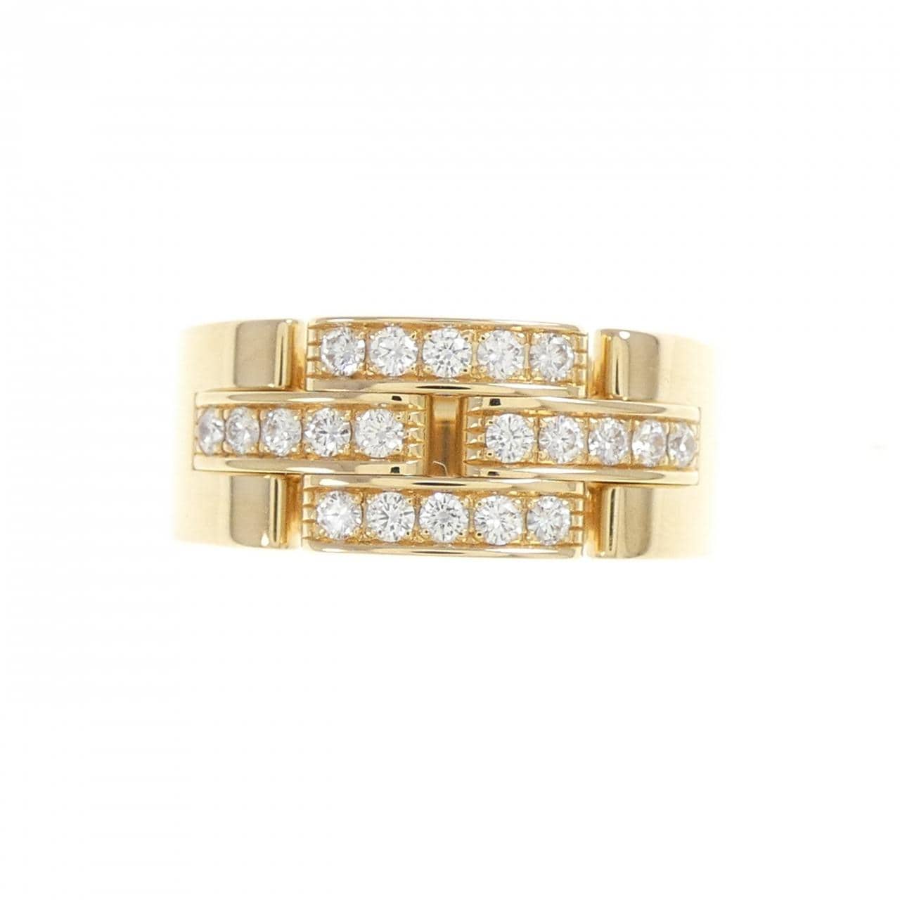 Cartier Maillon Panthère Large Ring