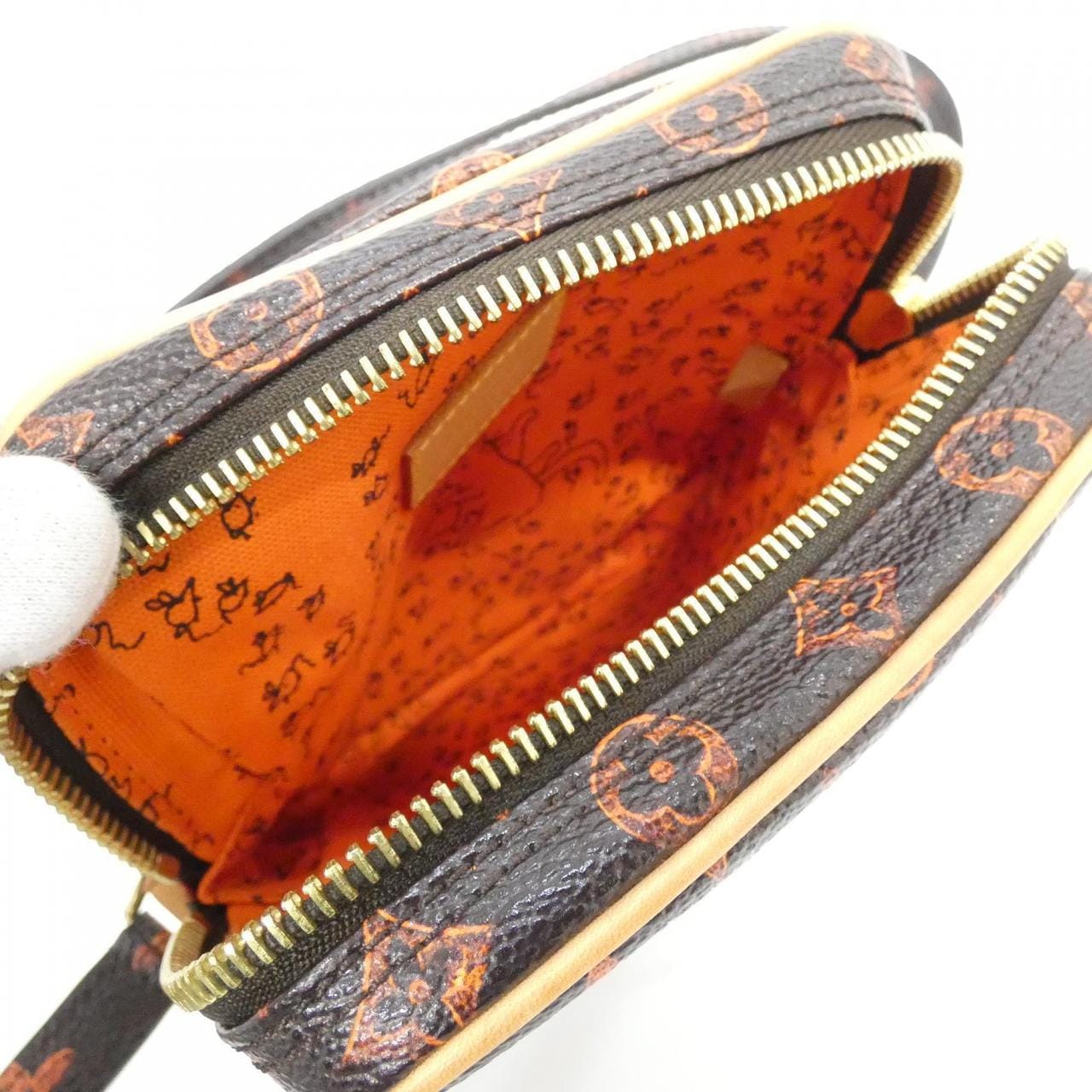 ルイヴィトン キャットグラム パナム セット M44399 ショルダーバッグ