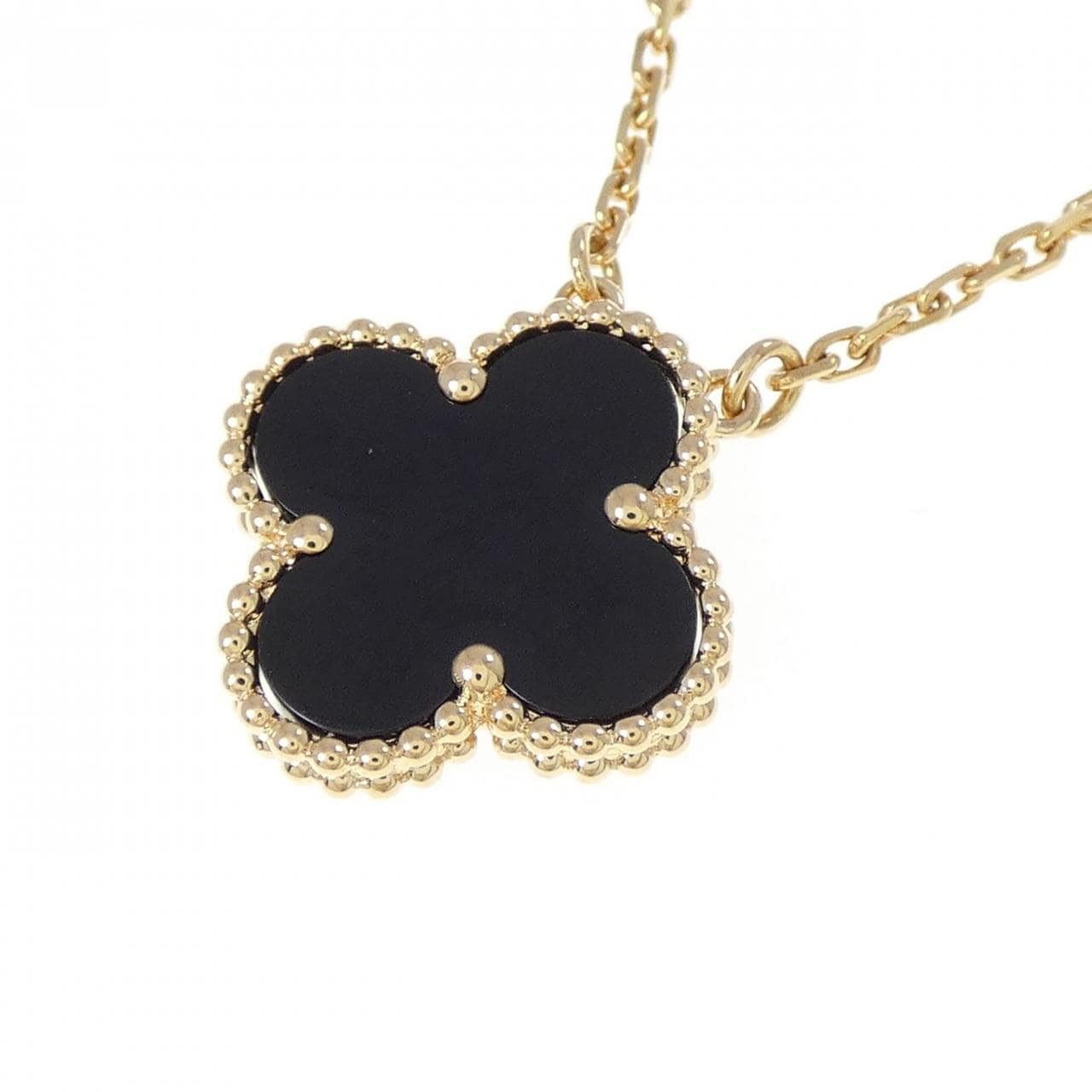 ヴァンクリーフ&アーペル ヴィンテージアルハンブラ ネックレス