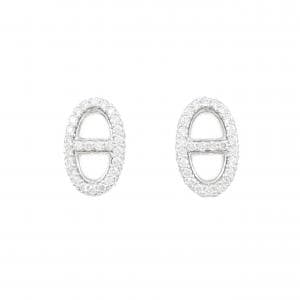 エルメス ファランドール ピアス