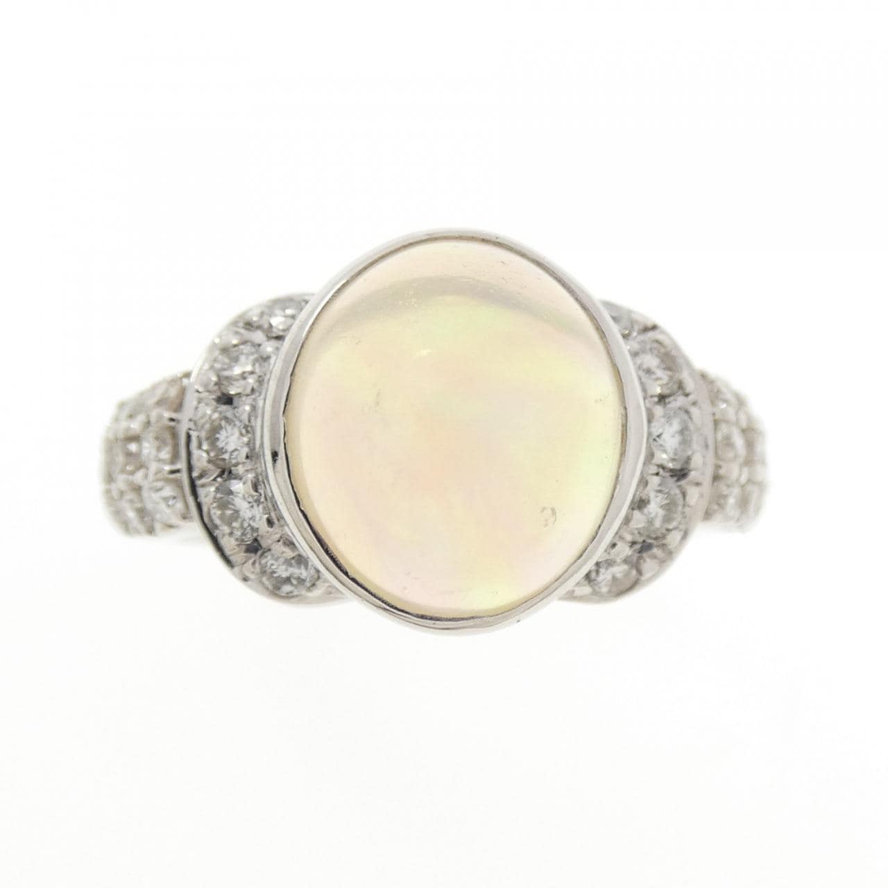 PT900 オパール リング 2.58CT