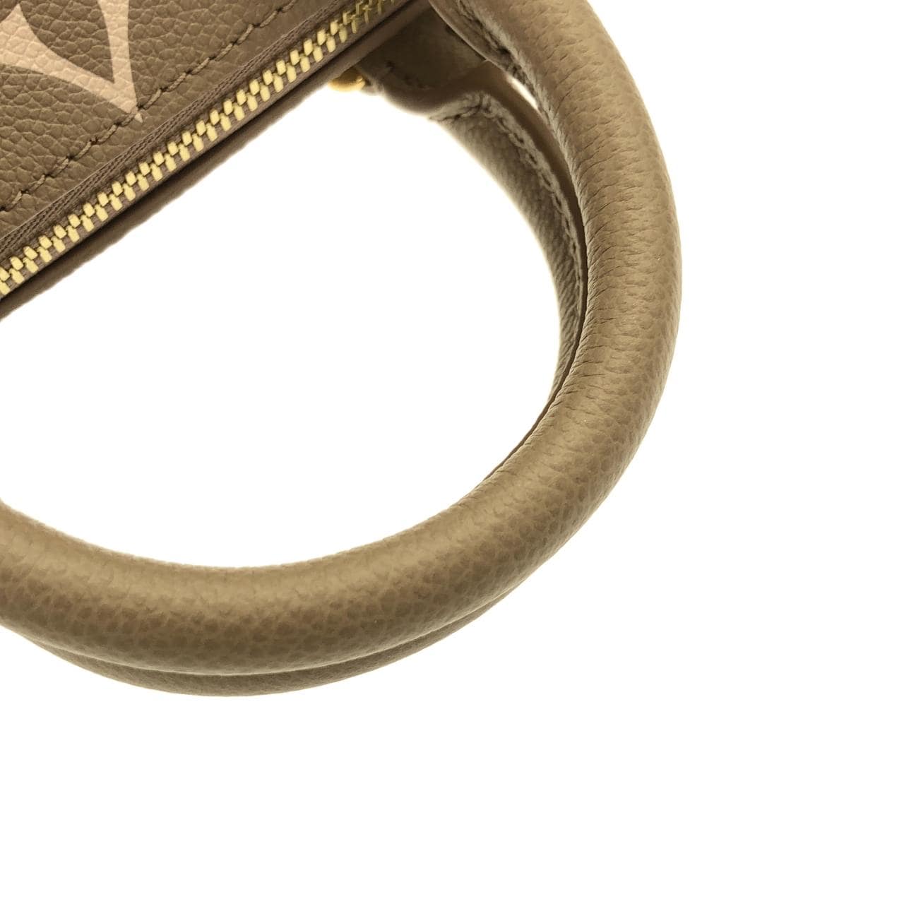 ルイヴィトン バイカラー モノグラム アンプラント スピーディ バンドリエール 20cm M46575 ボストンバッグ