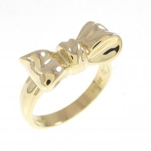 ティファニー リボン リング