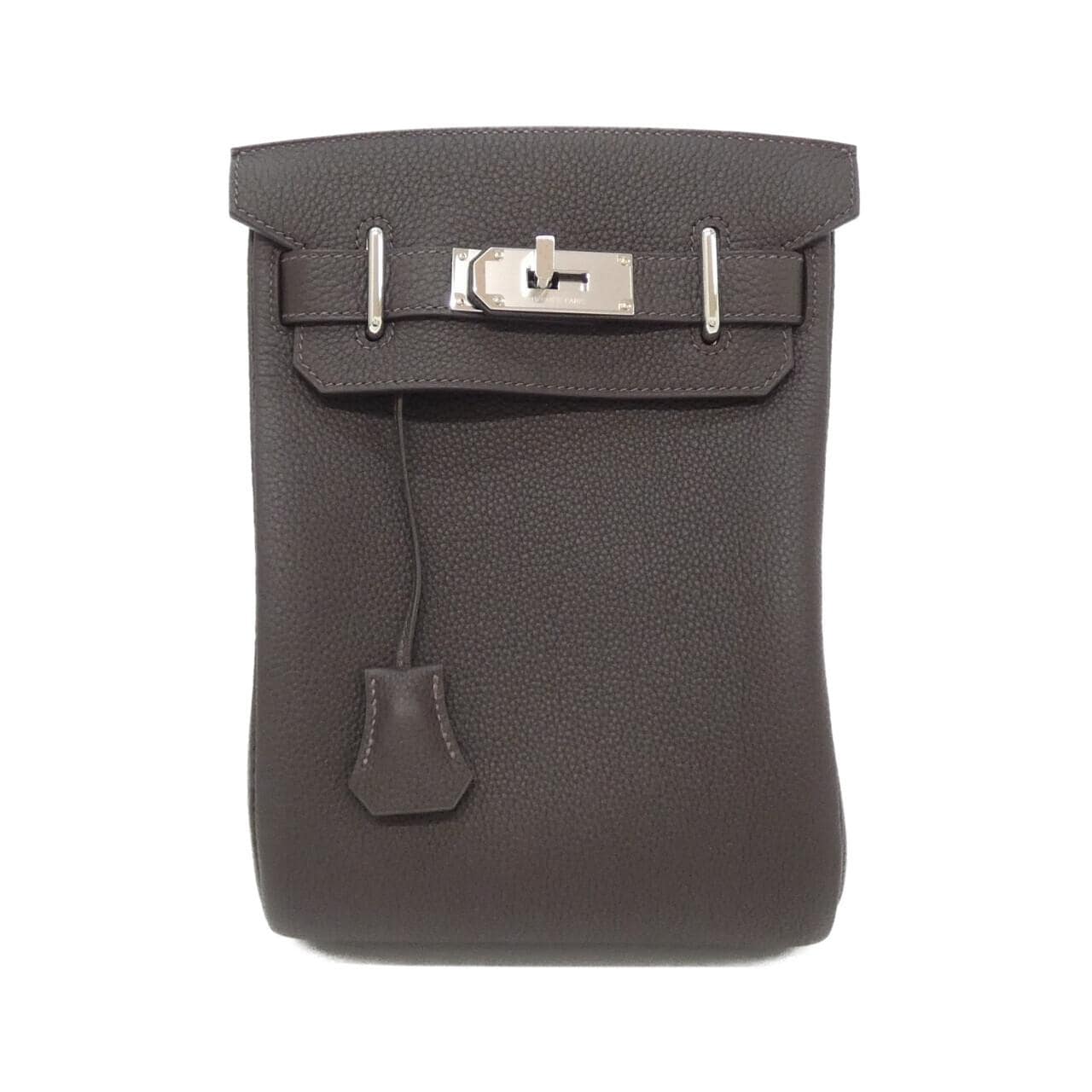 【未使用品】エルメス アッカド 083589CK ショルダーバッグ