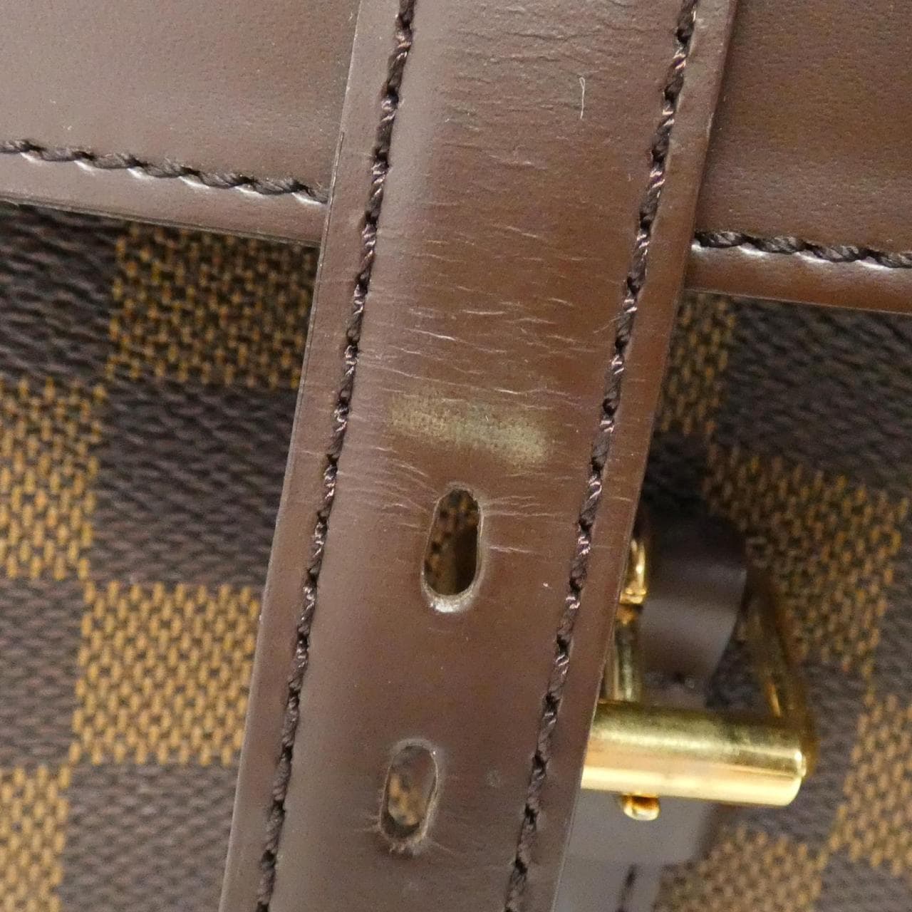 LOUIS VUITTON Damier Uzes N51128 包