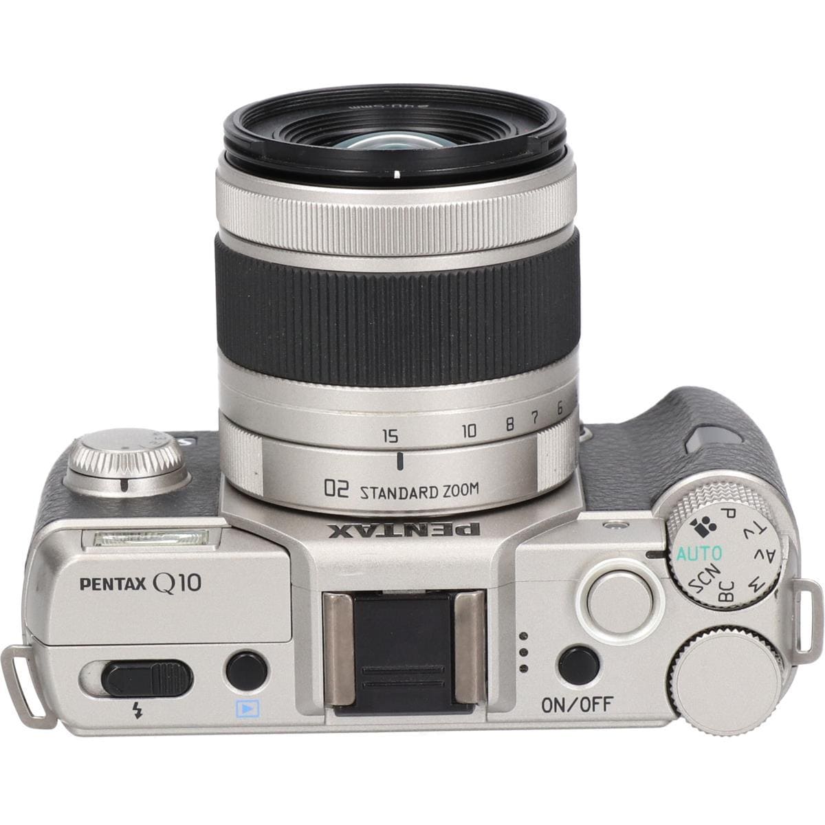 PENTAX Q10 02 Zoom Lens Kit