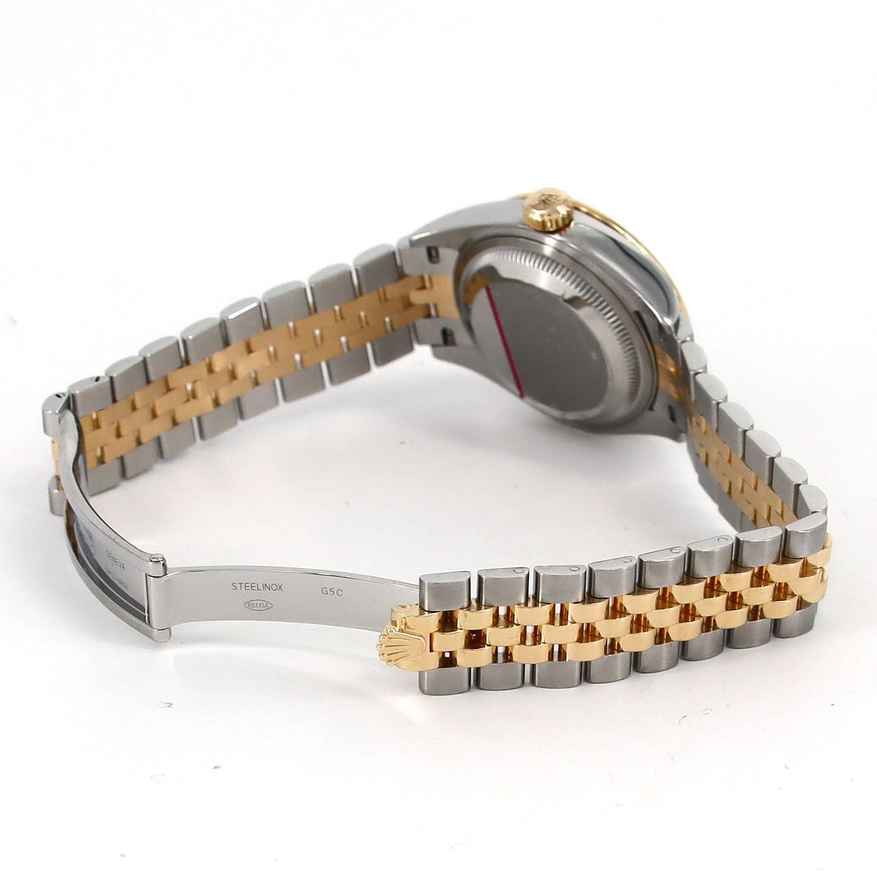 ROLEX Datejust 279383RBR SSxYG Automatic random number