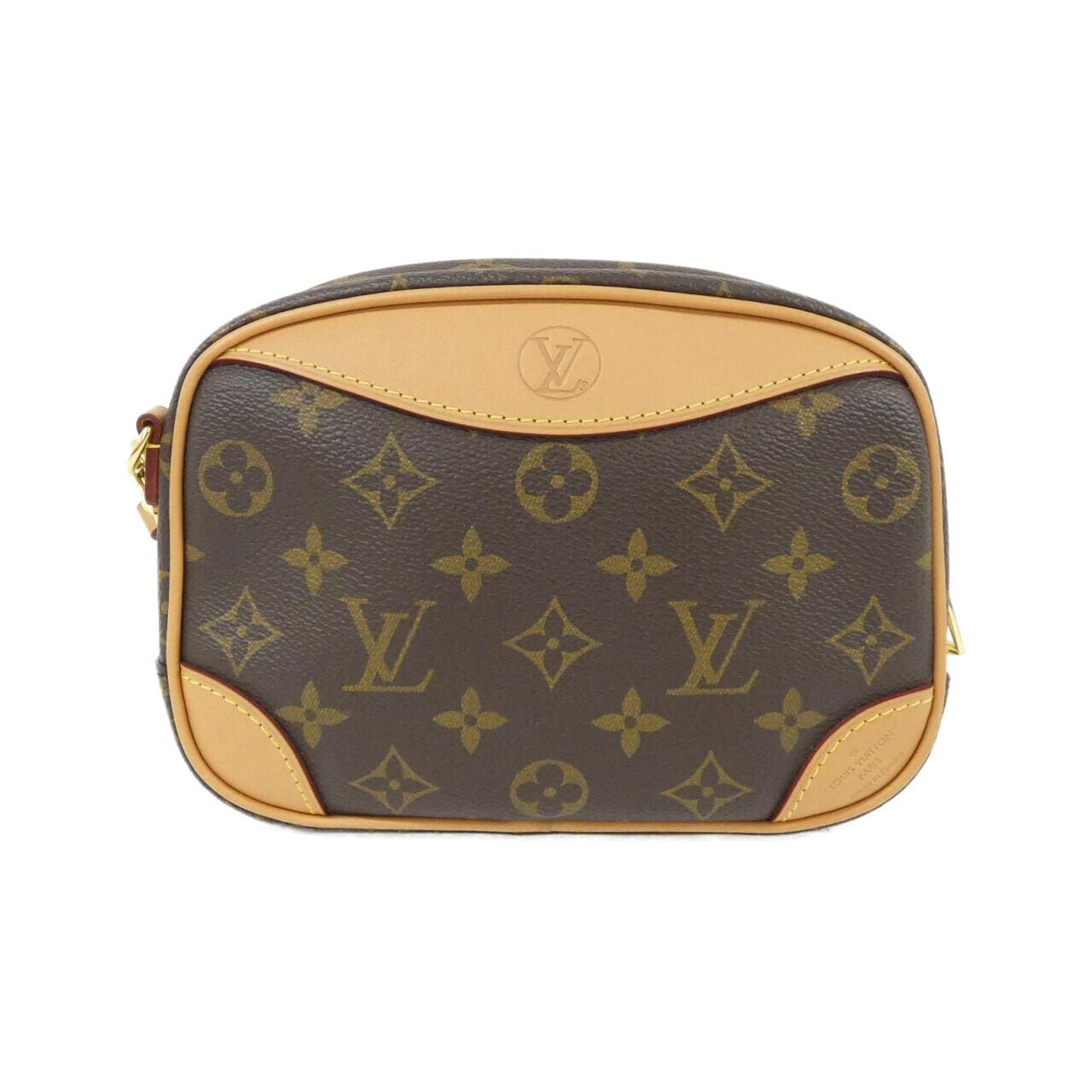 LOUIS VUITTON Monogram Deauville 迷你 M45528 單肩包