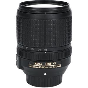 ＡＦ－Ｓ　ＤＸ１８－１４０ｍｍ　Ｆ３．５－５．６Ｇ　ＶＲ