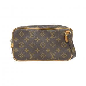 【ヴィンテージ】ルイヴィトン モノグラム マルリー バンドリエール M51828 ショルダーバッグ