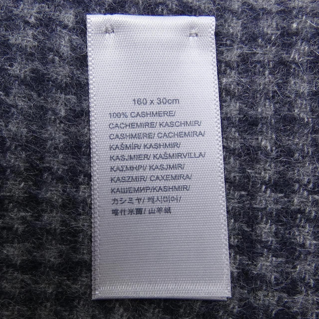 ジョンストンズ JOHNSTONS OF ELGIN WA000020 MUFFLER