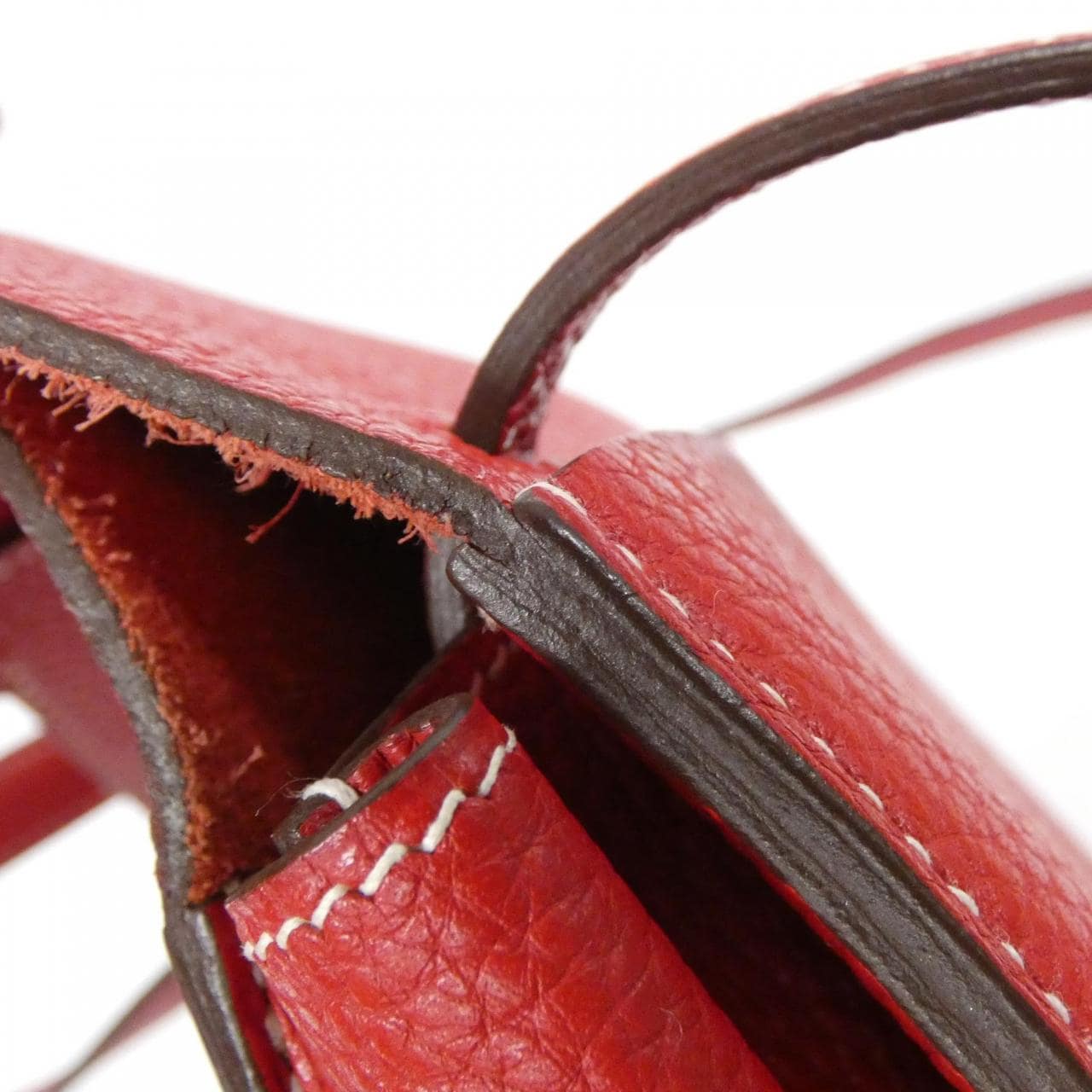 エルメス アルザン 31cm 066777CK バッグ